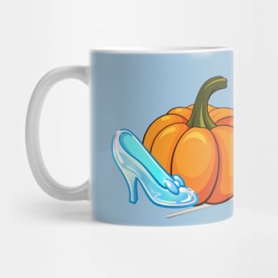 The Glass Slipper Mug